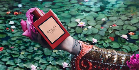 gucci bloom ad florence|Gucci Bloom Fragrance Campaign with Anjelica .